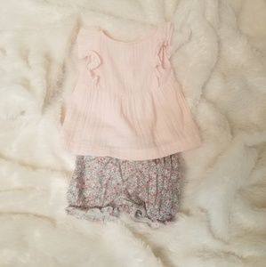 Just One You by Carter's Shirt and Short Set